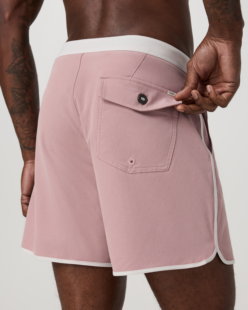 Cruise Boardshort 7" | River Rock