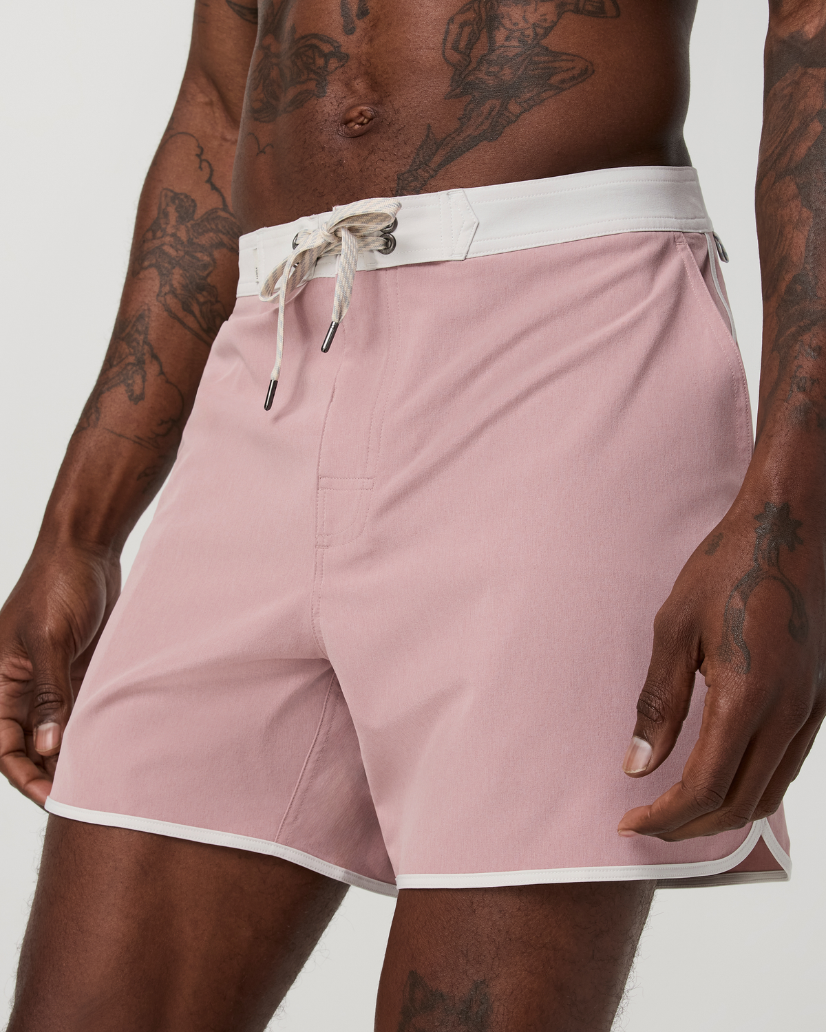 Cruise Boardshort 7" | Blue Sea Mirage