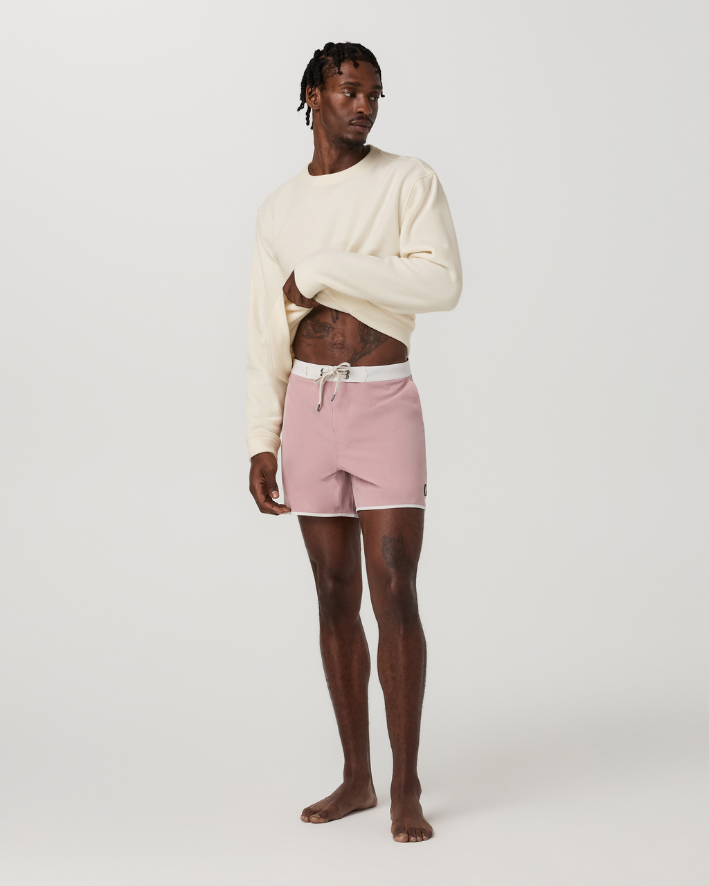 Cruise Boardshort 7" | River Rock