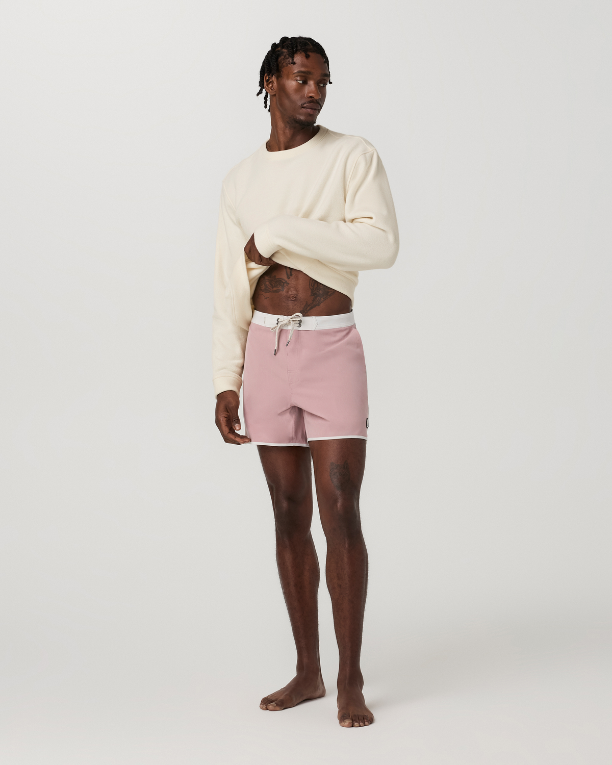 Cruise Boardshort 7" | River Rock