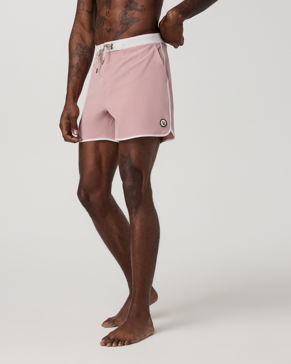 Cruise Boardshort 7" | Meadow Juniper