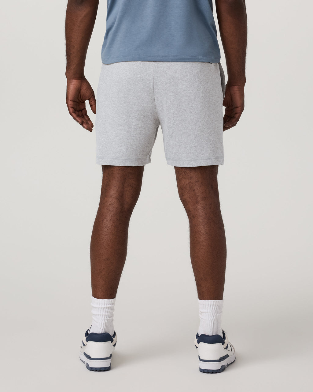Coronado Short 5" | Light Heather Grey