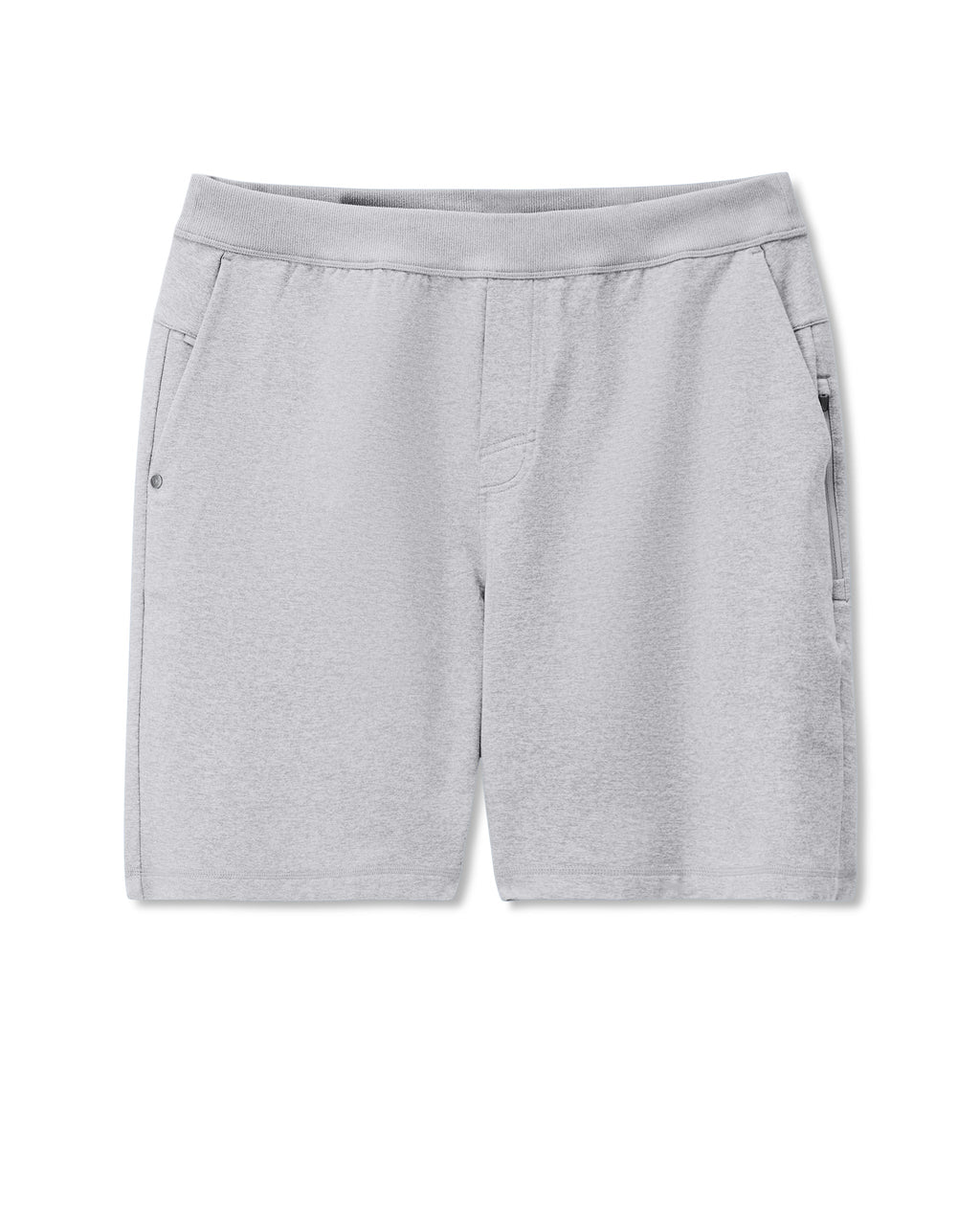 Coronado Short 5" | Light Heather Grey