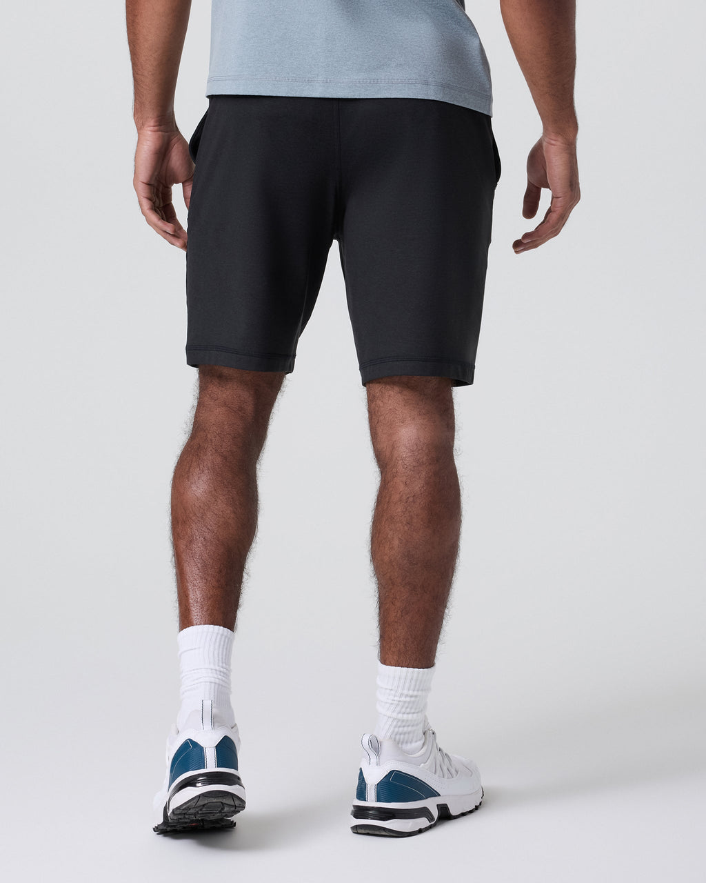Coronado Short 8" | Black Heather