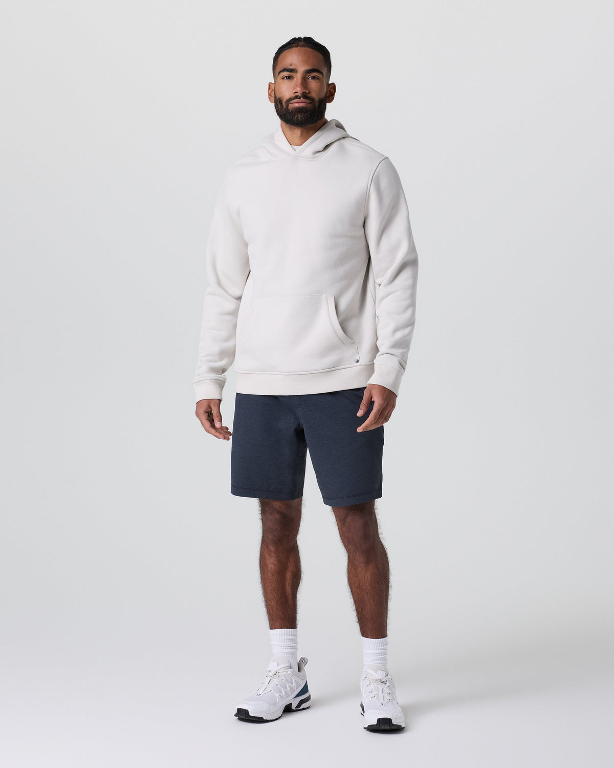 Coronado Short 8" | Midnight Heather