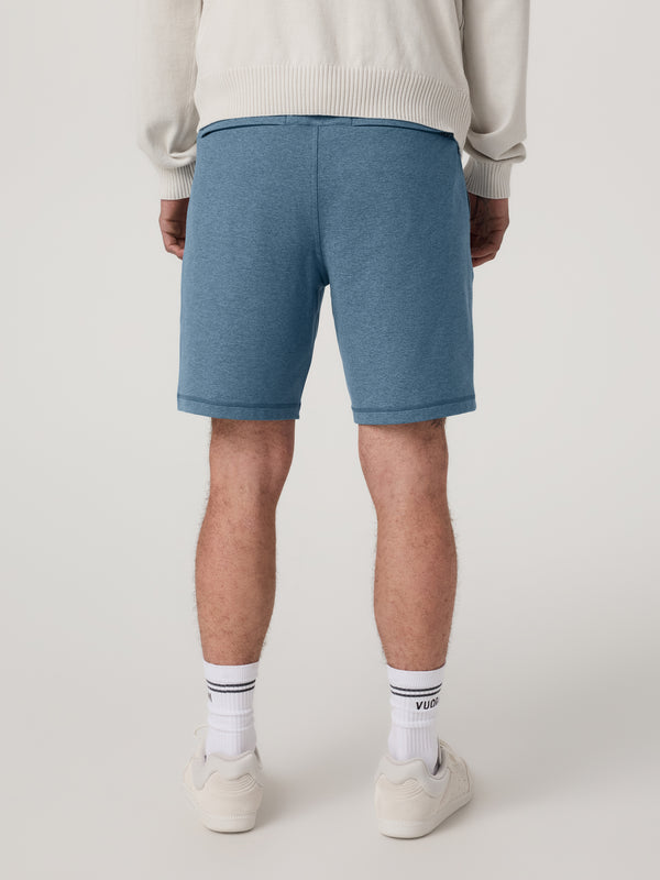 Coronado Short 8" | Pool Blue Heather