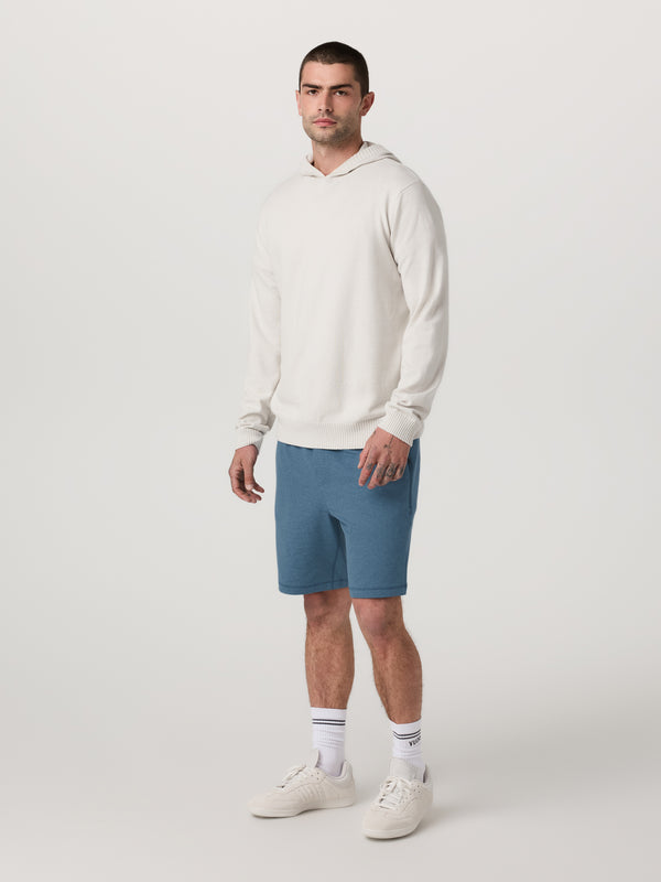 Coronado Short 8" | Pool Blue Heather