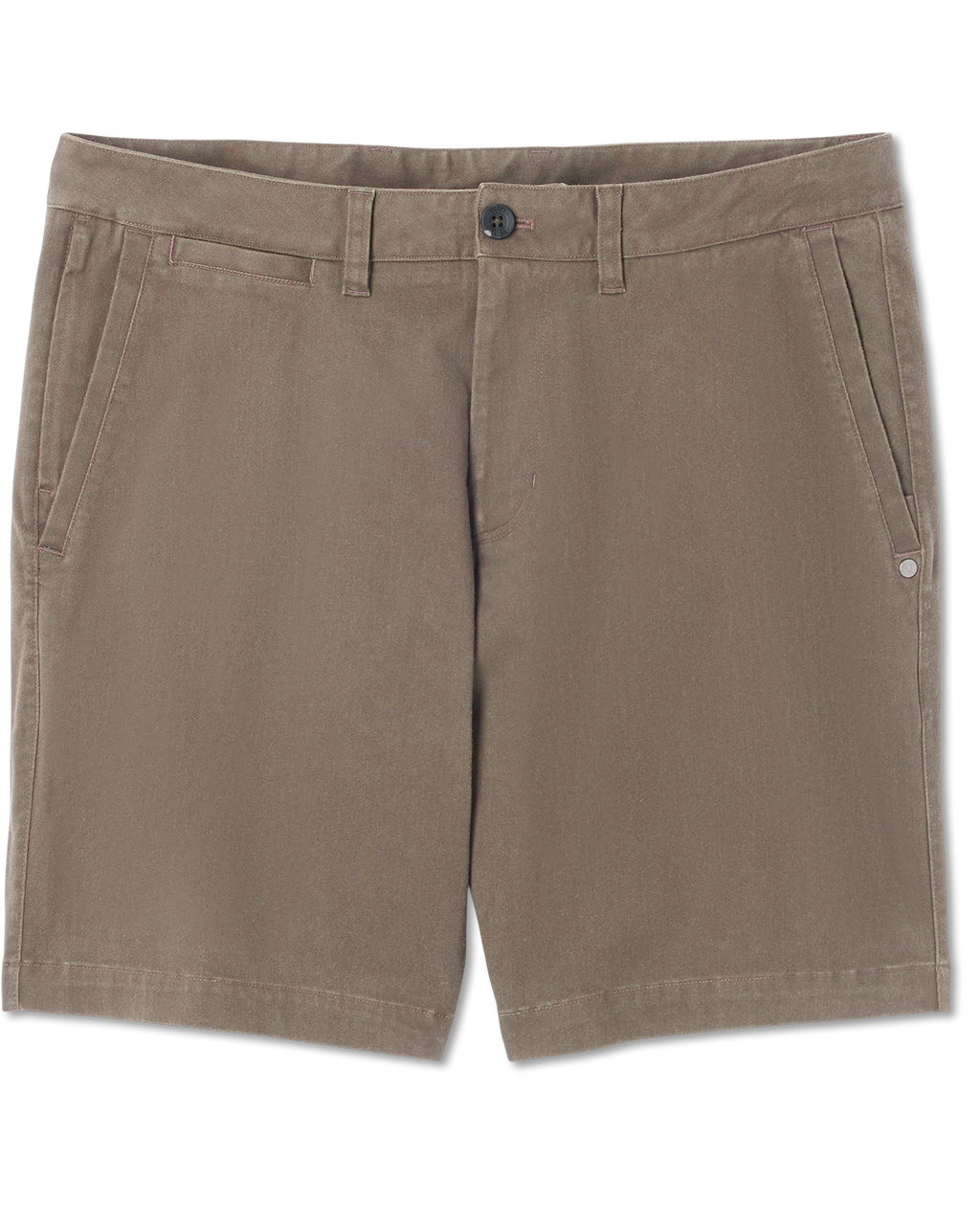 Fletcher Chino Short 8" | Dusty Blue