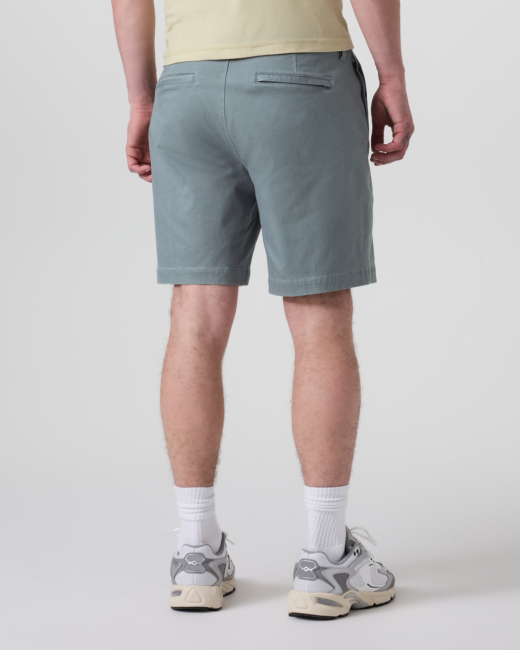 Fletcher Chino Short 8" | Bark
