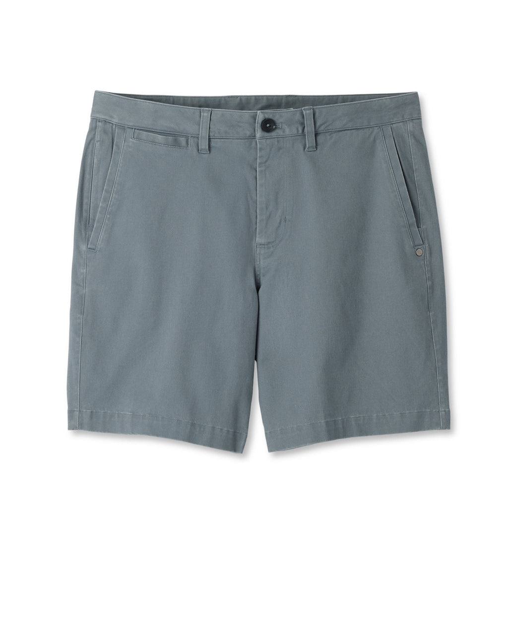 Fletcher Chino Short 8" | Bark