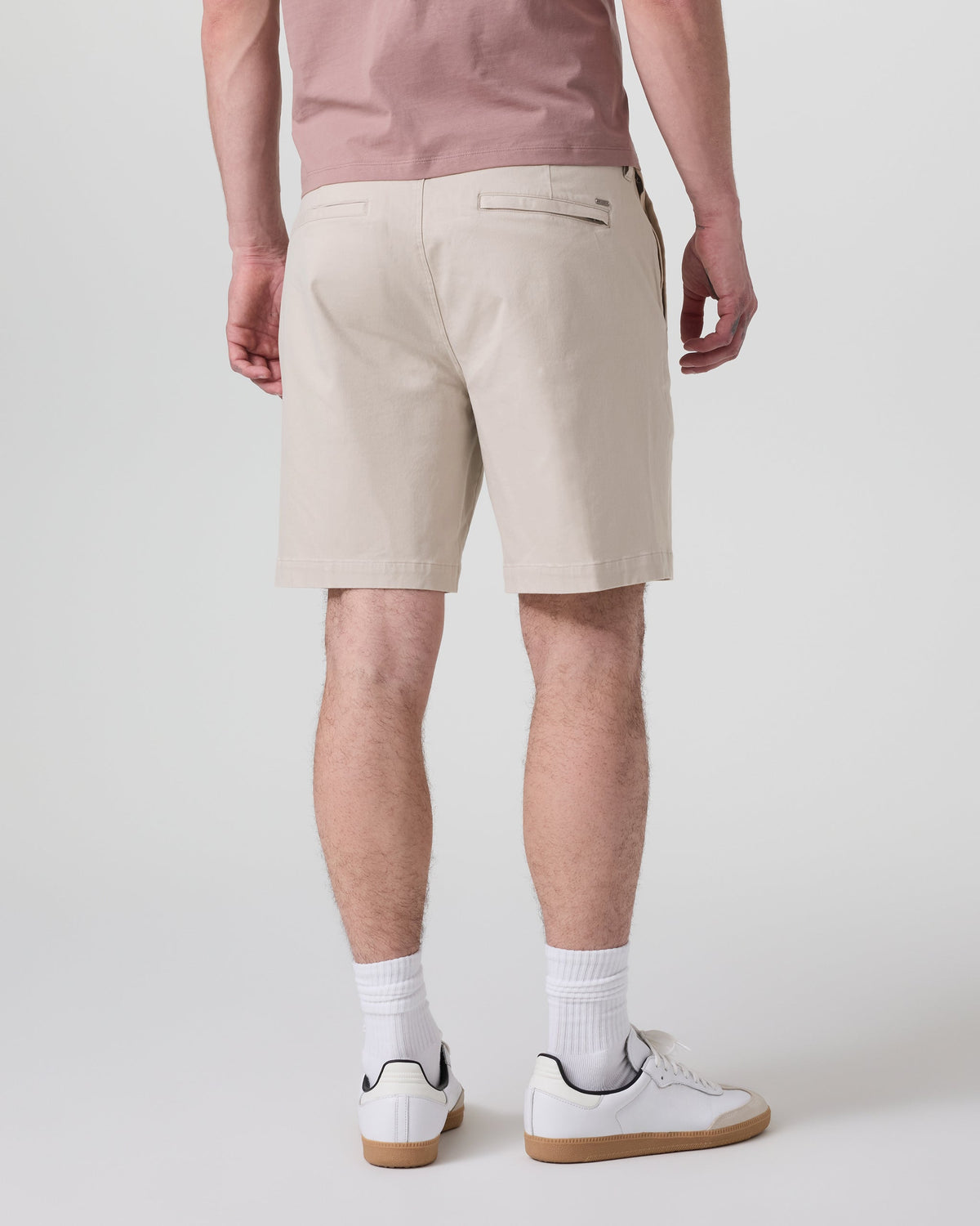 Fletcher Chino Short 8" | Oatmeal