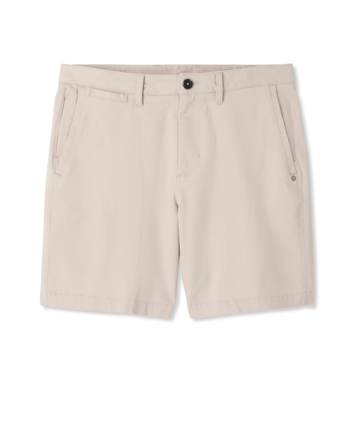 Fletcher Chino Short 8" | Oatmeal