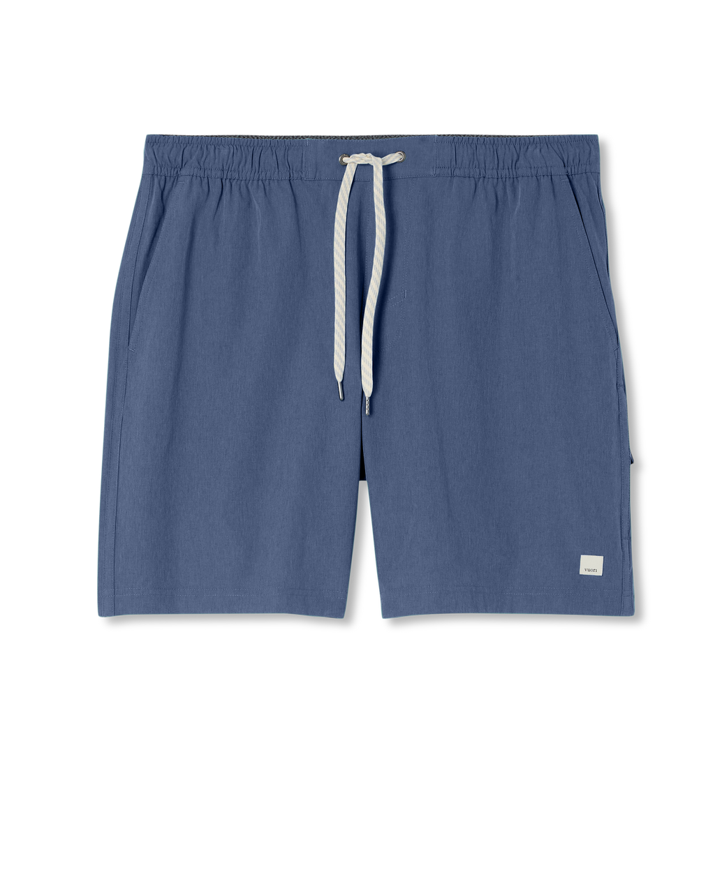 Banks Session Short Unlined 7" | Breeze Linen Texture