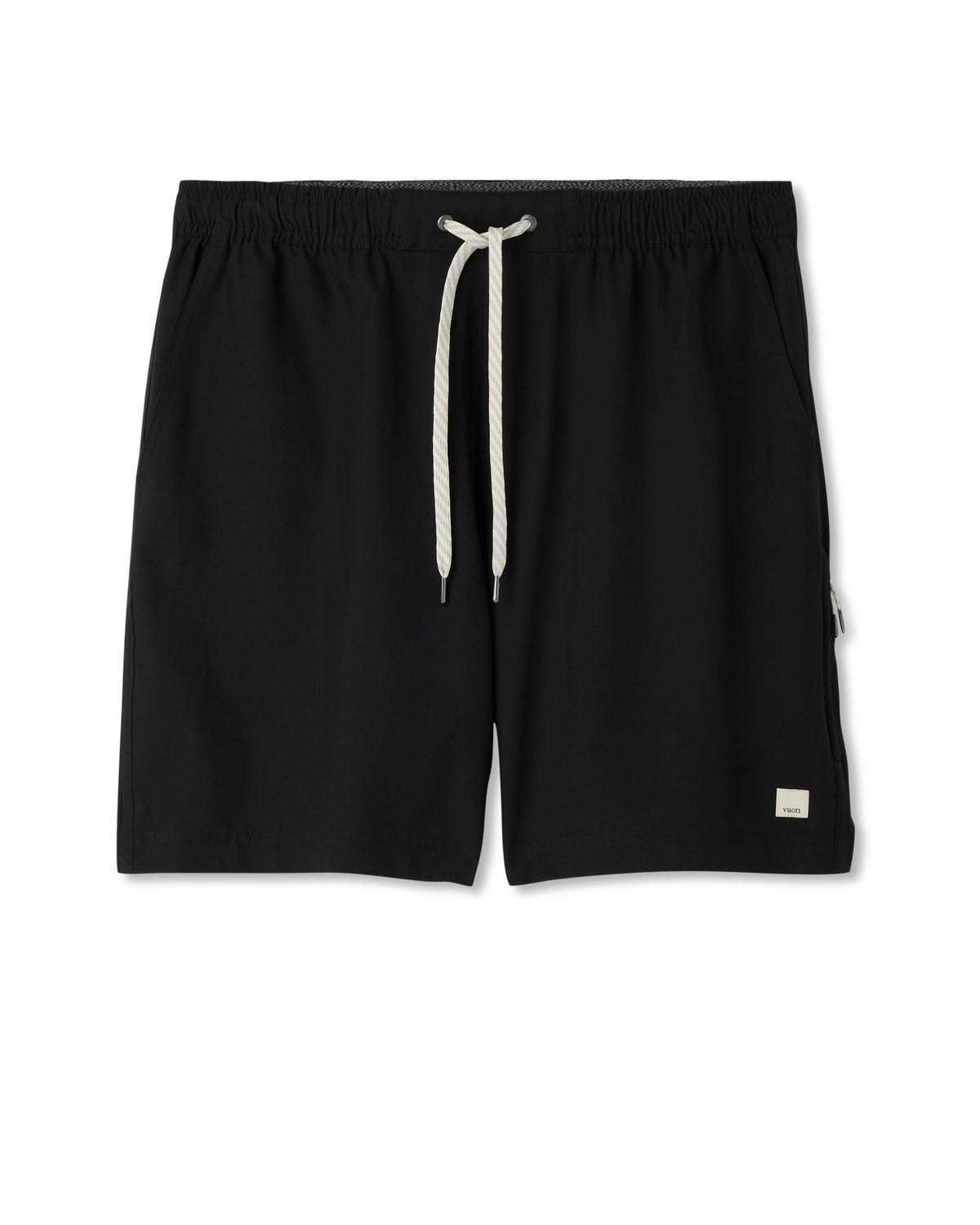 Banks Session Short Unlined 7" | Dark Pewter