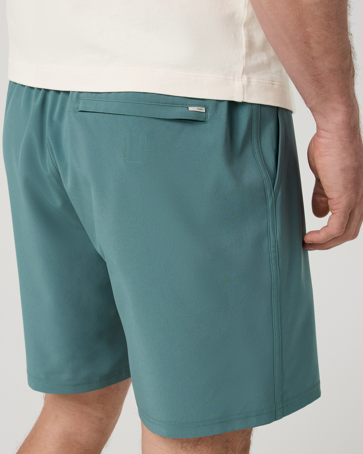 Banks Session Short Unlined 7" | River Rock