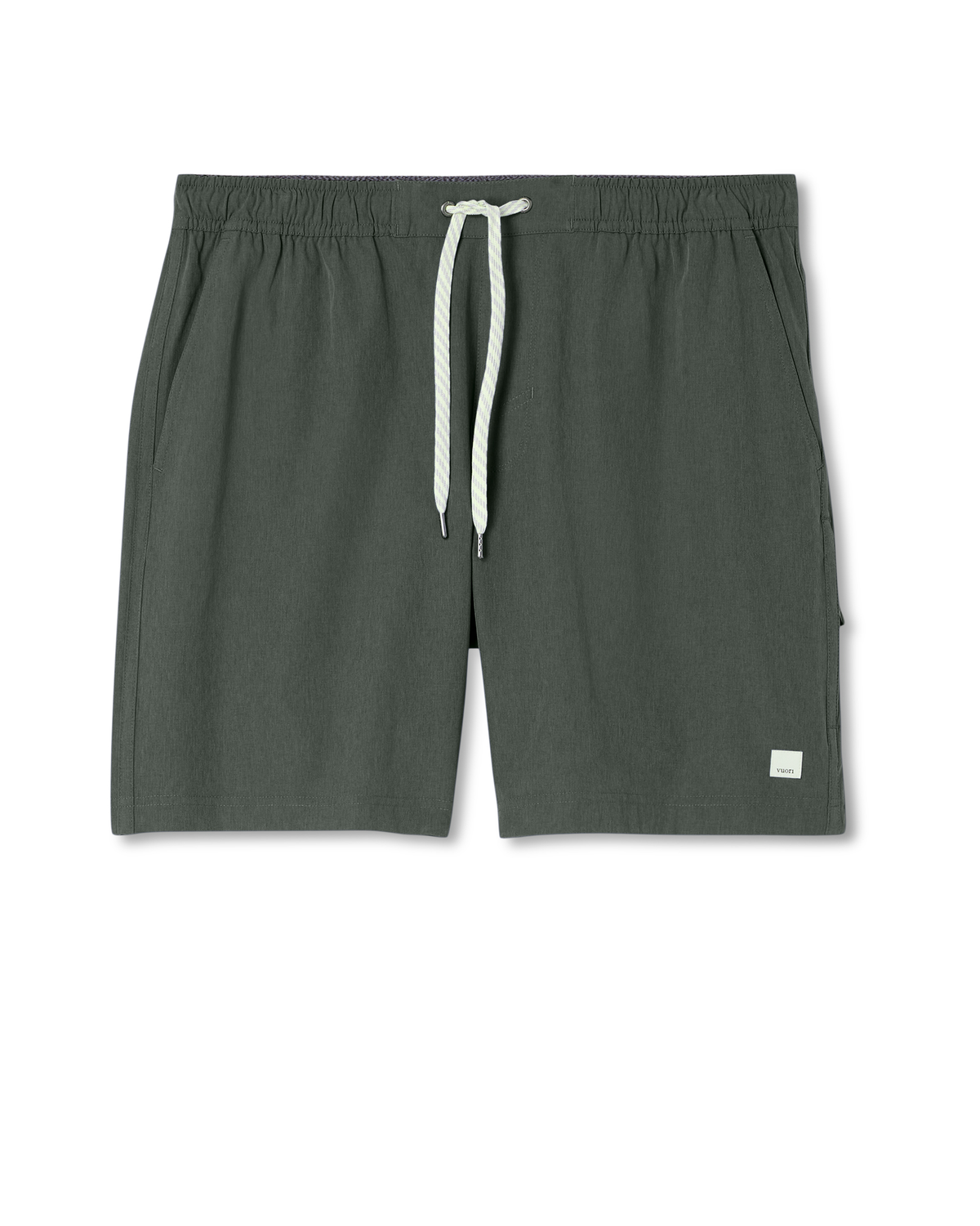 Banks Session Short Unlined 7" | Dark Cyan