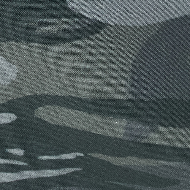 Banks Session Short Unlined 7" | Misty Blue Riptide Camo