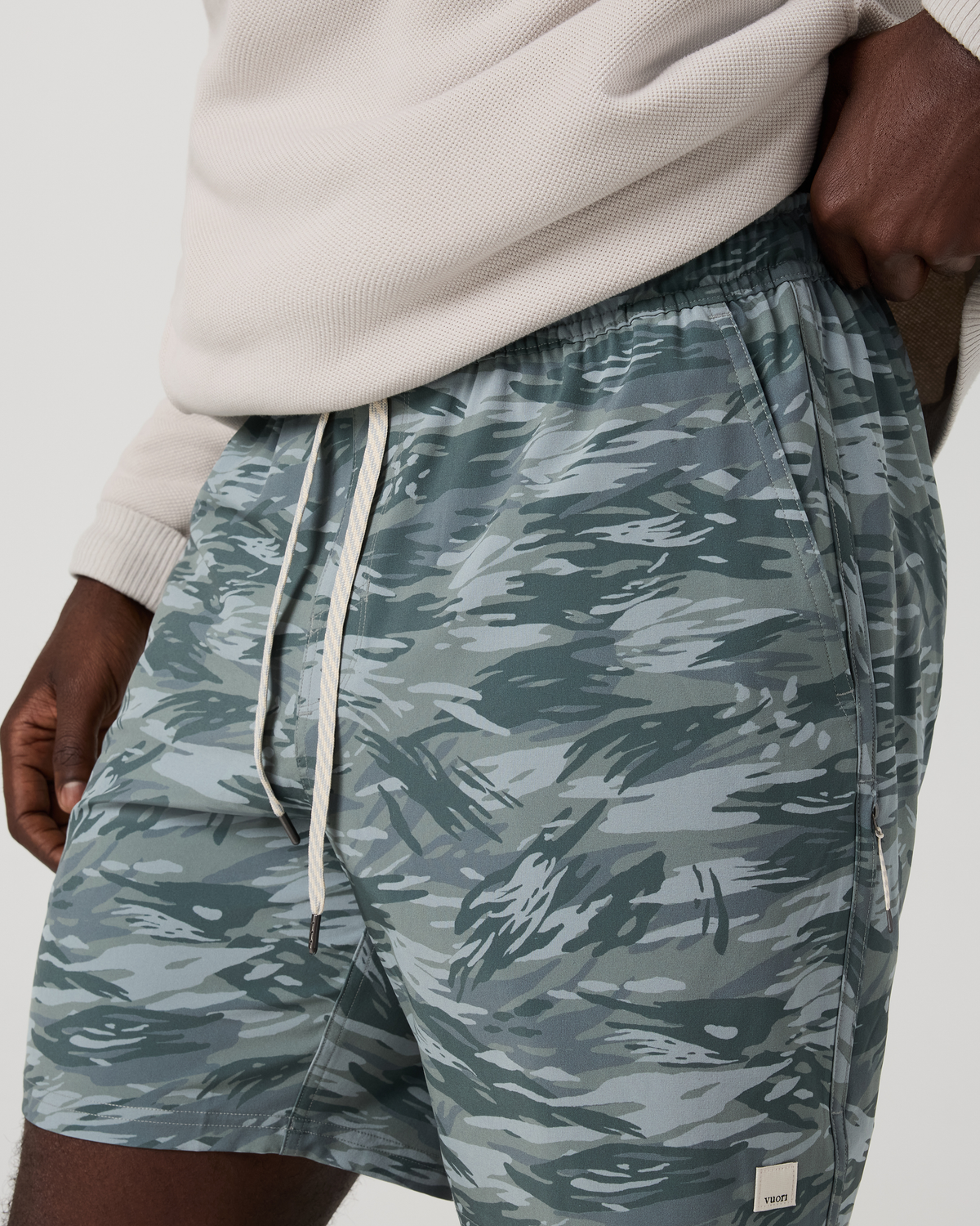 Banks Session Short Unlined 7" | Black