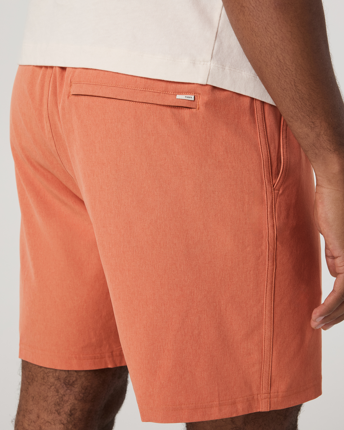 Banks Session Short Unlined 7" | River Rock