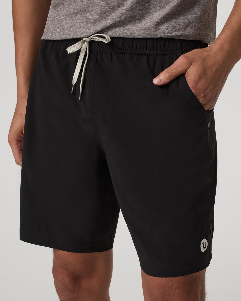 Kore Short Unlined 5" | Black