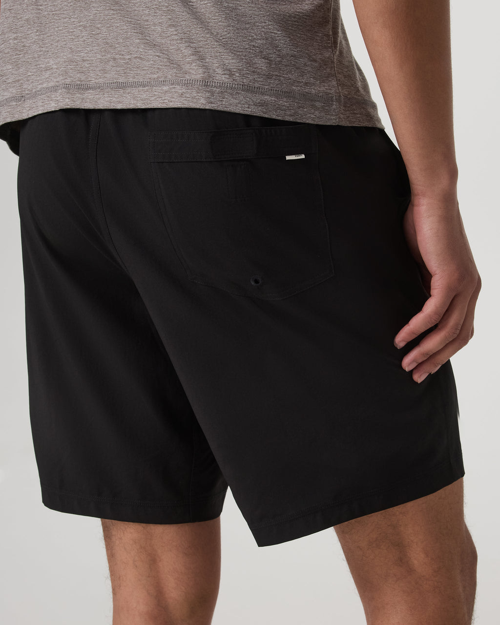 Kore Short Lined 7" | Charcoal