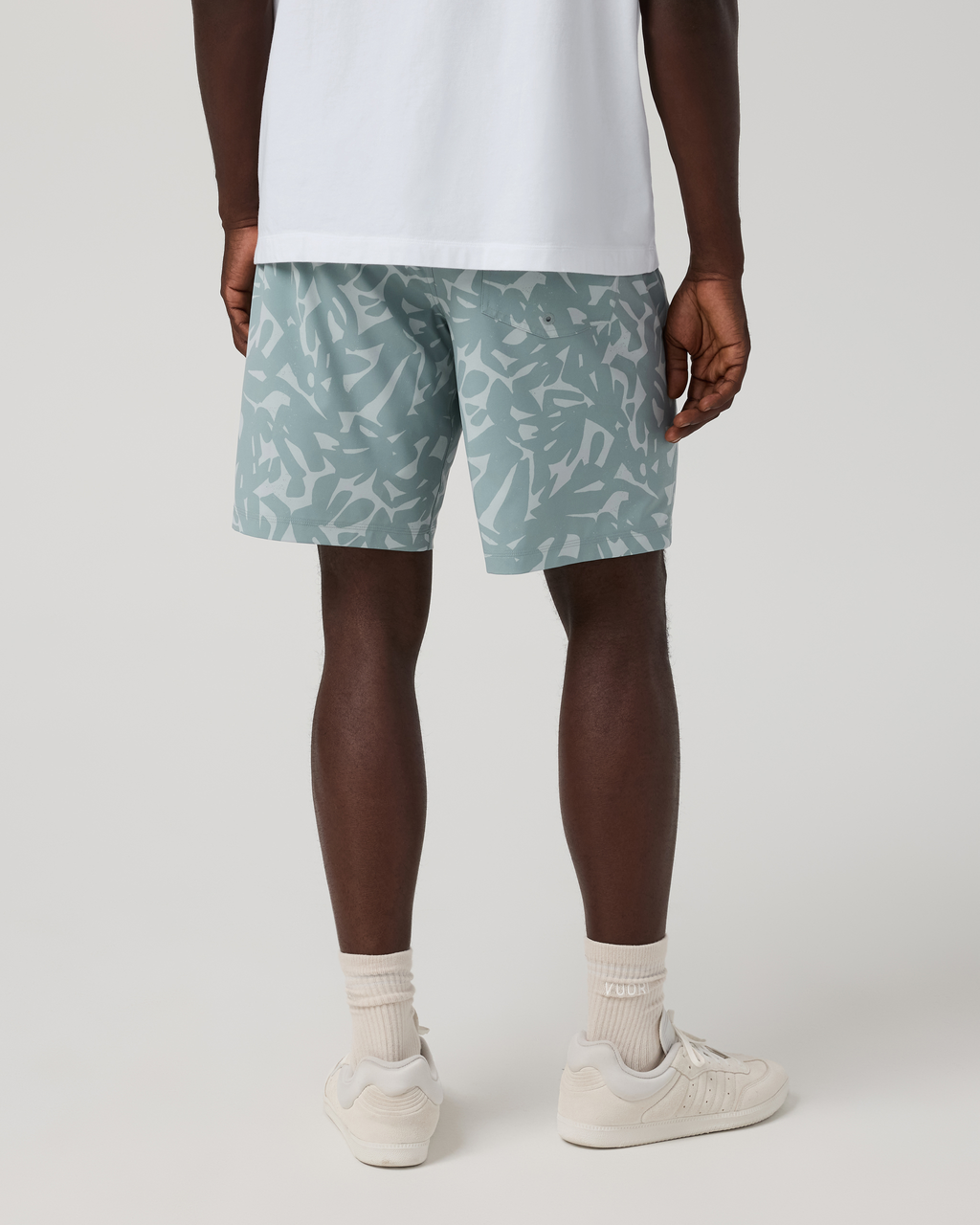 Kore Short Lined 7" | Light Deep Sea