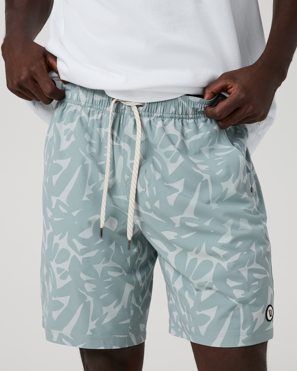 Kore Short Unlined 5" | Court Blue