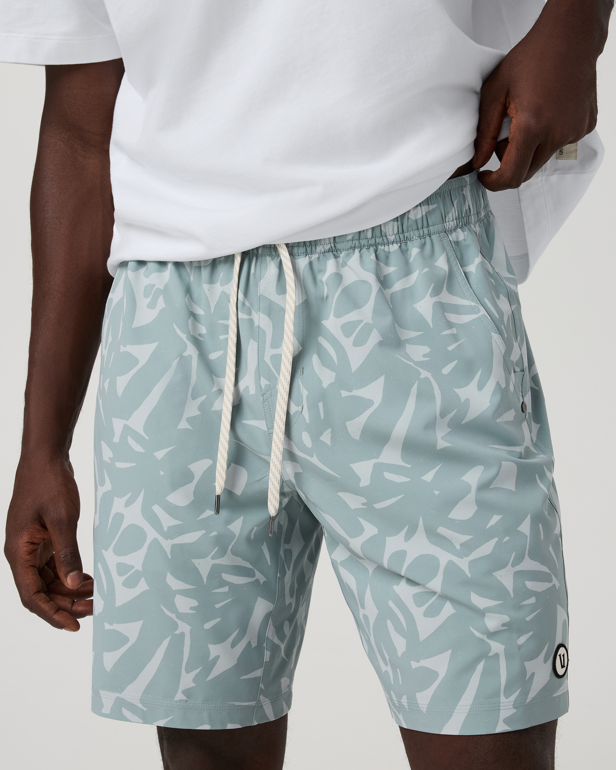 Kore Short Unlined 5" | Court Blue