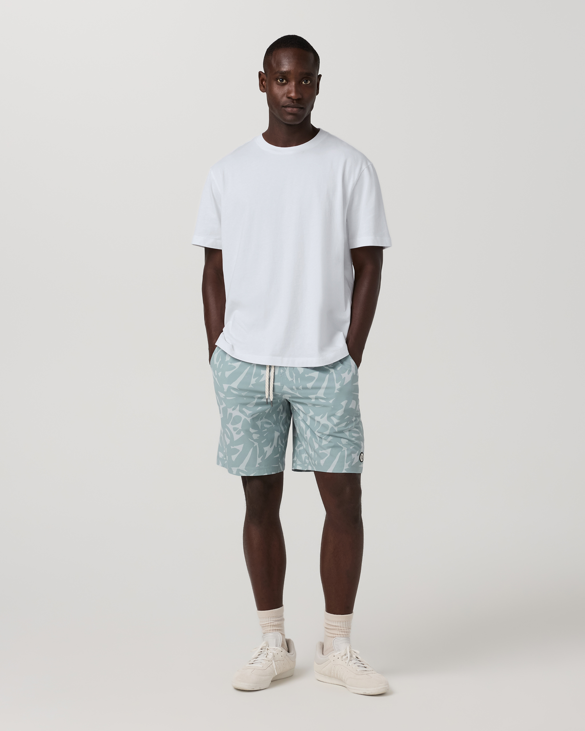 Kore Short Lined 7" | Chocolate Milk Mirage