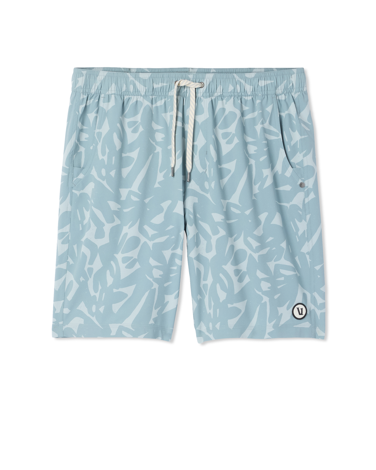 Kore Short Lined 7" | Light Deep Sea