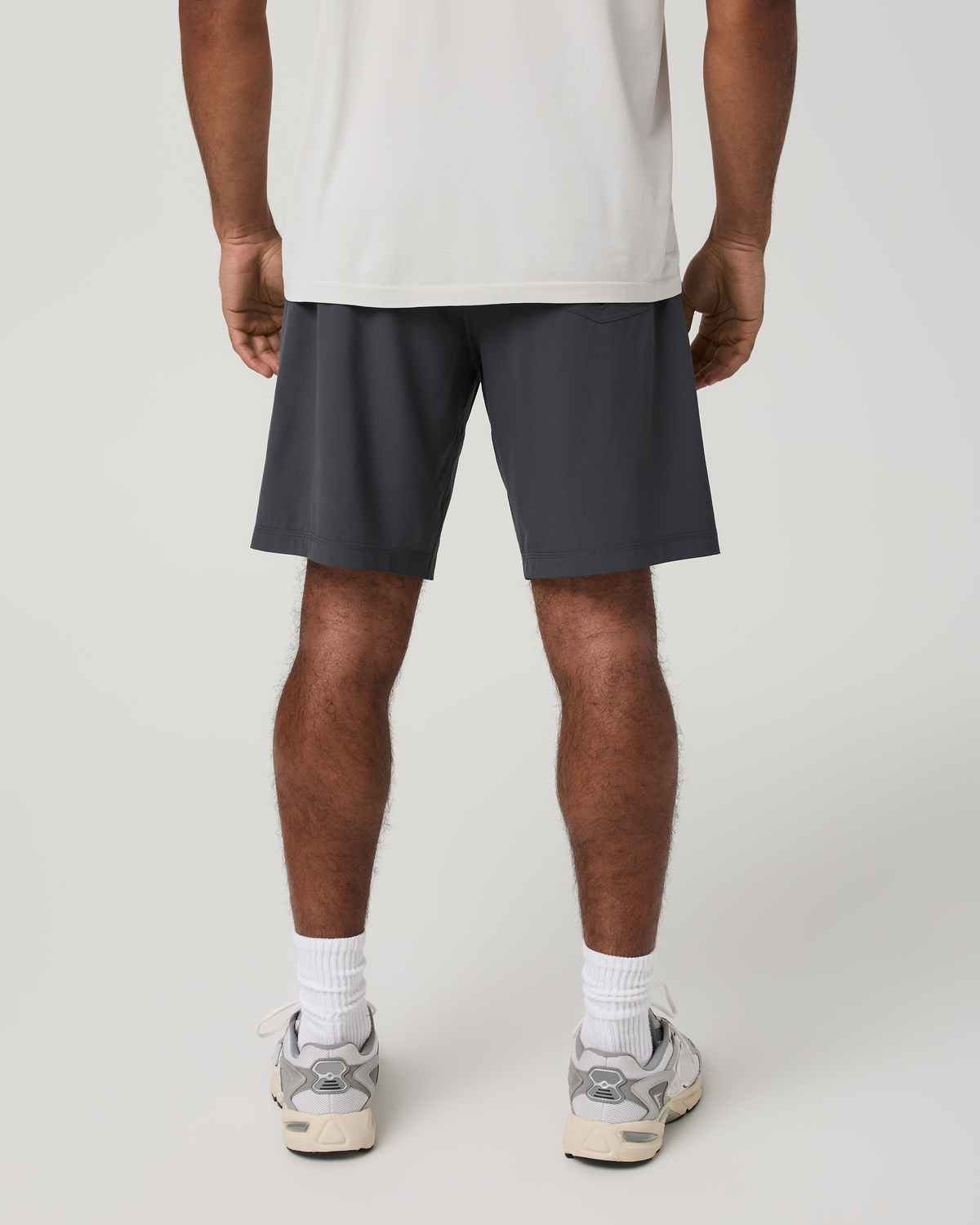 Kore Short Lined 5" | Ink