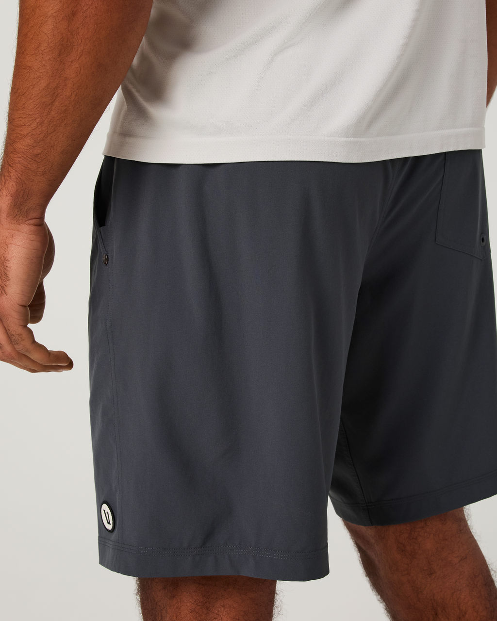 Kore Short Lined 5" | Black
