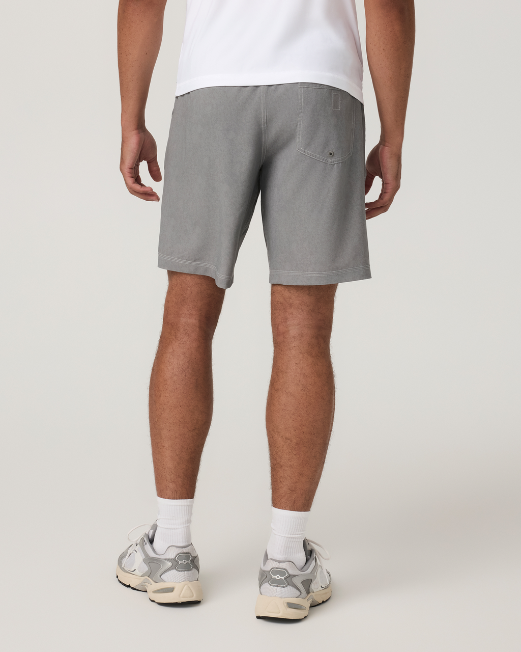 Kore Short Unlined 9" | Greyhound Washed
