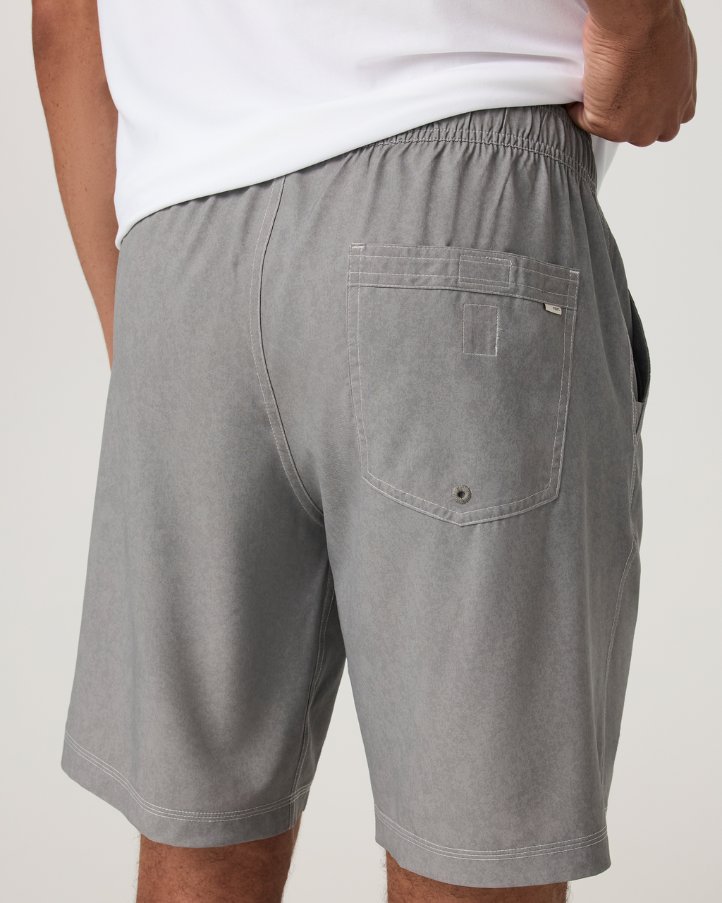 Kore Short Unlined 9" | Greyhound Washed