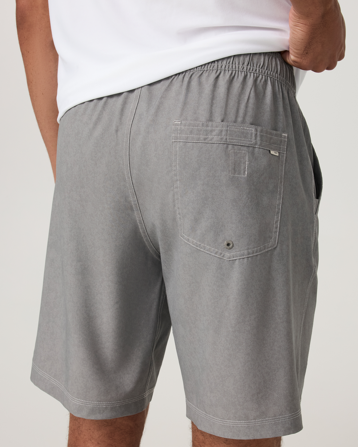 Kore Short Unlined 9" | Greyhound Washed