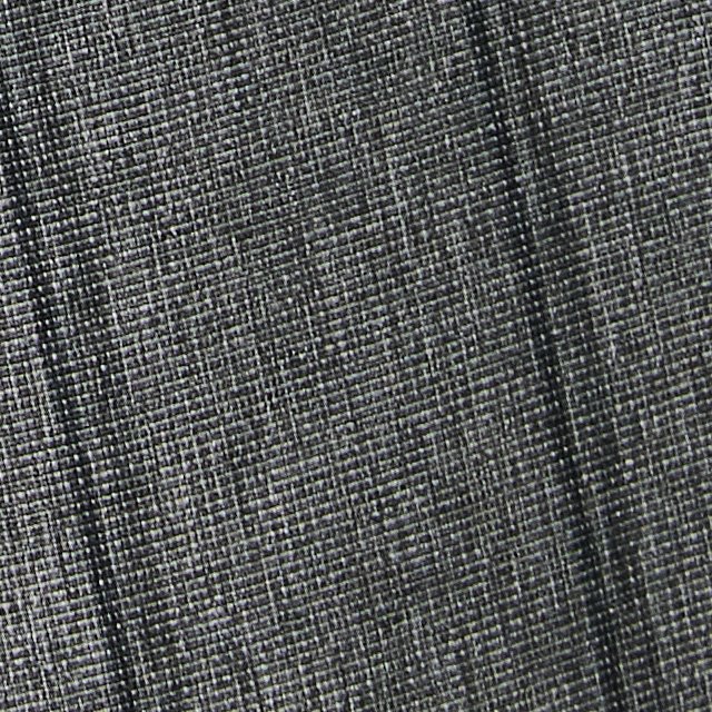 Aim Elastic Waist Short 7" | Concrete Marina Stripe Linen Texture