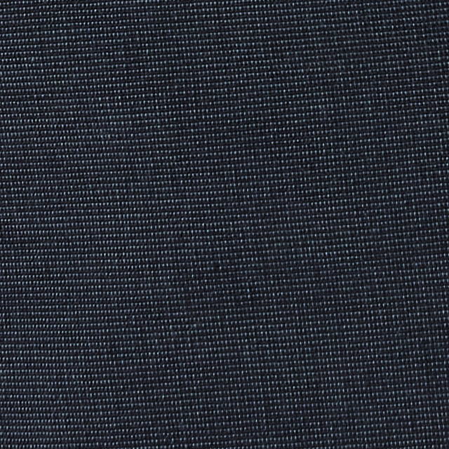 Aim Elastic Waist Short 7" | Navy Linen Texture