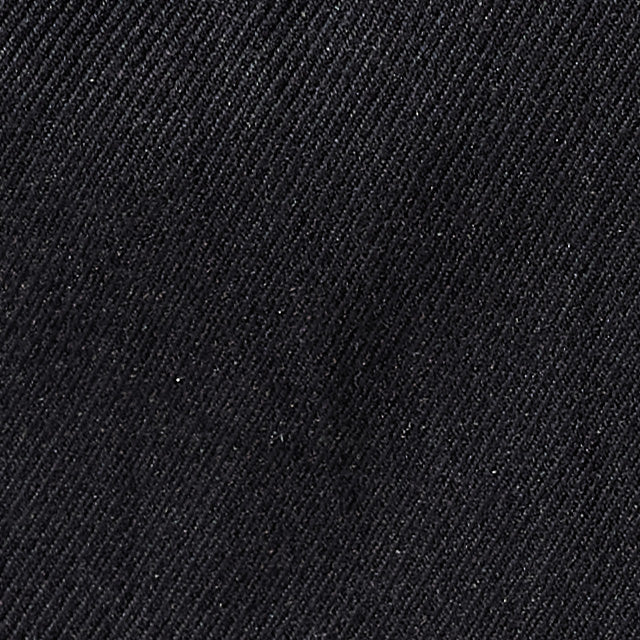 Cascade Crinkle Elastic Waist Short 8" | Black