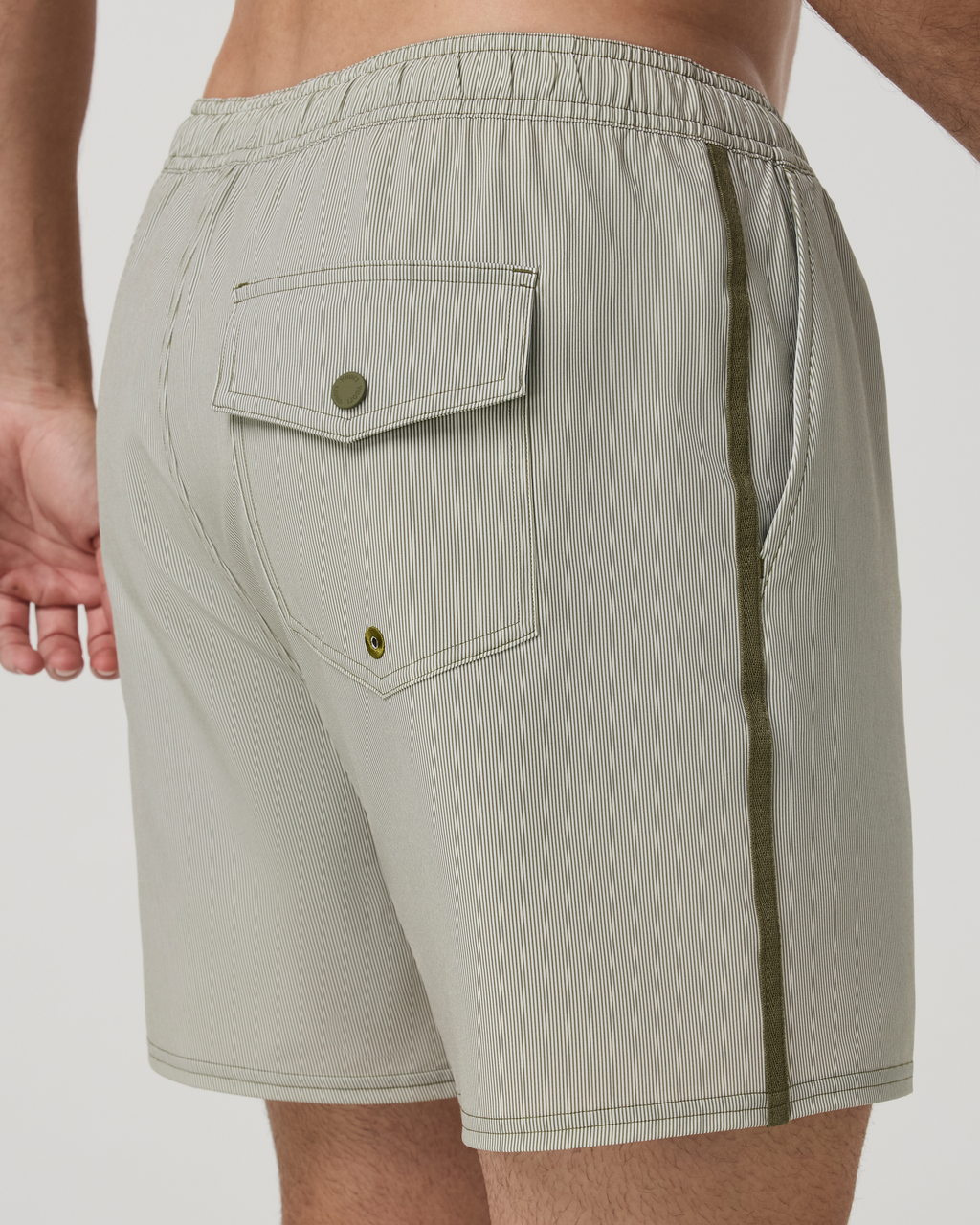 Banks Resort Short | Spice