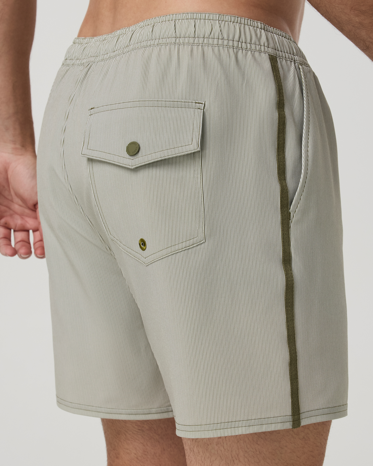 Banks Resort Short | Spice