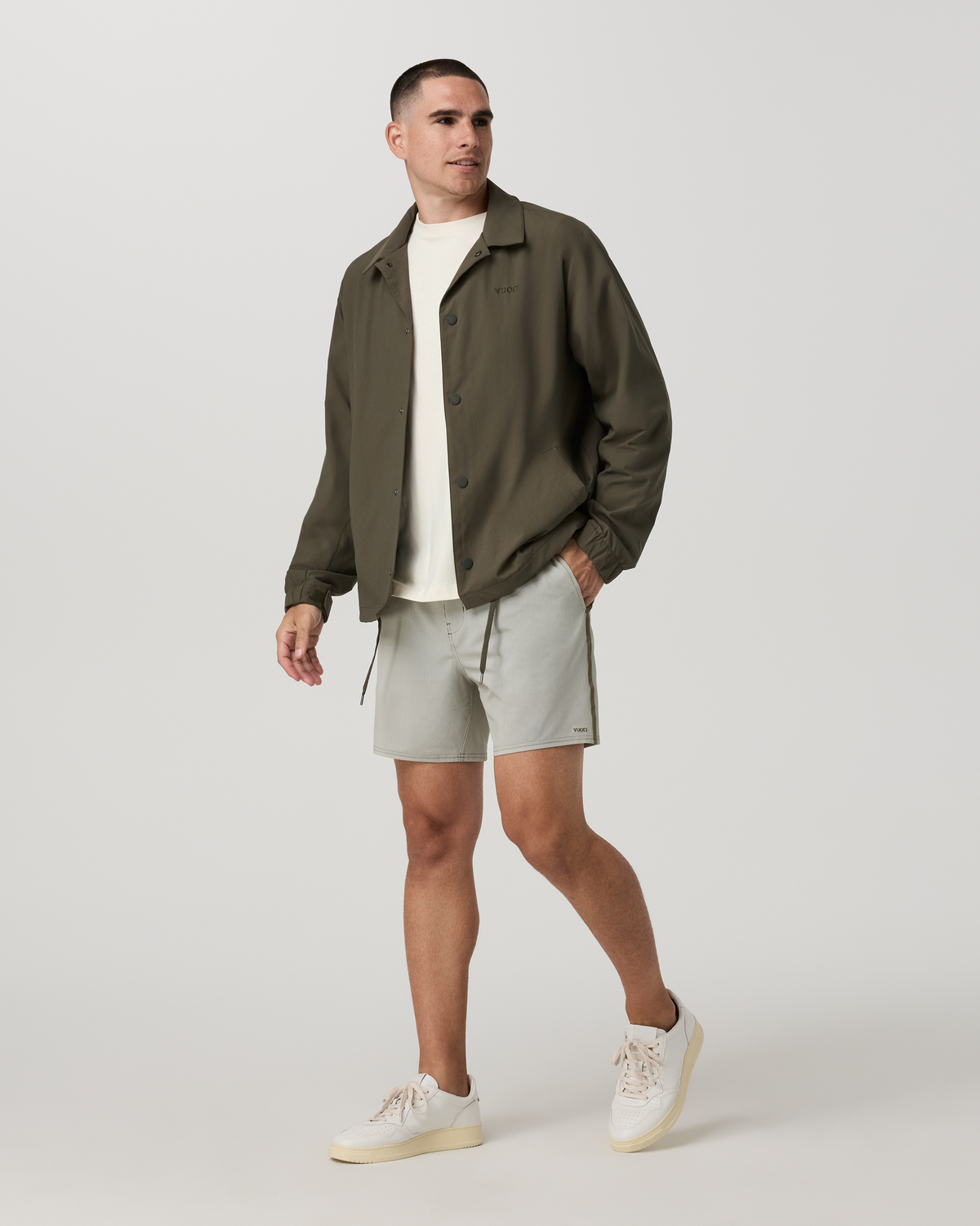 Banks Resort Short | Spice