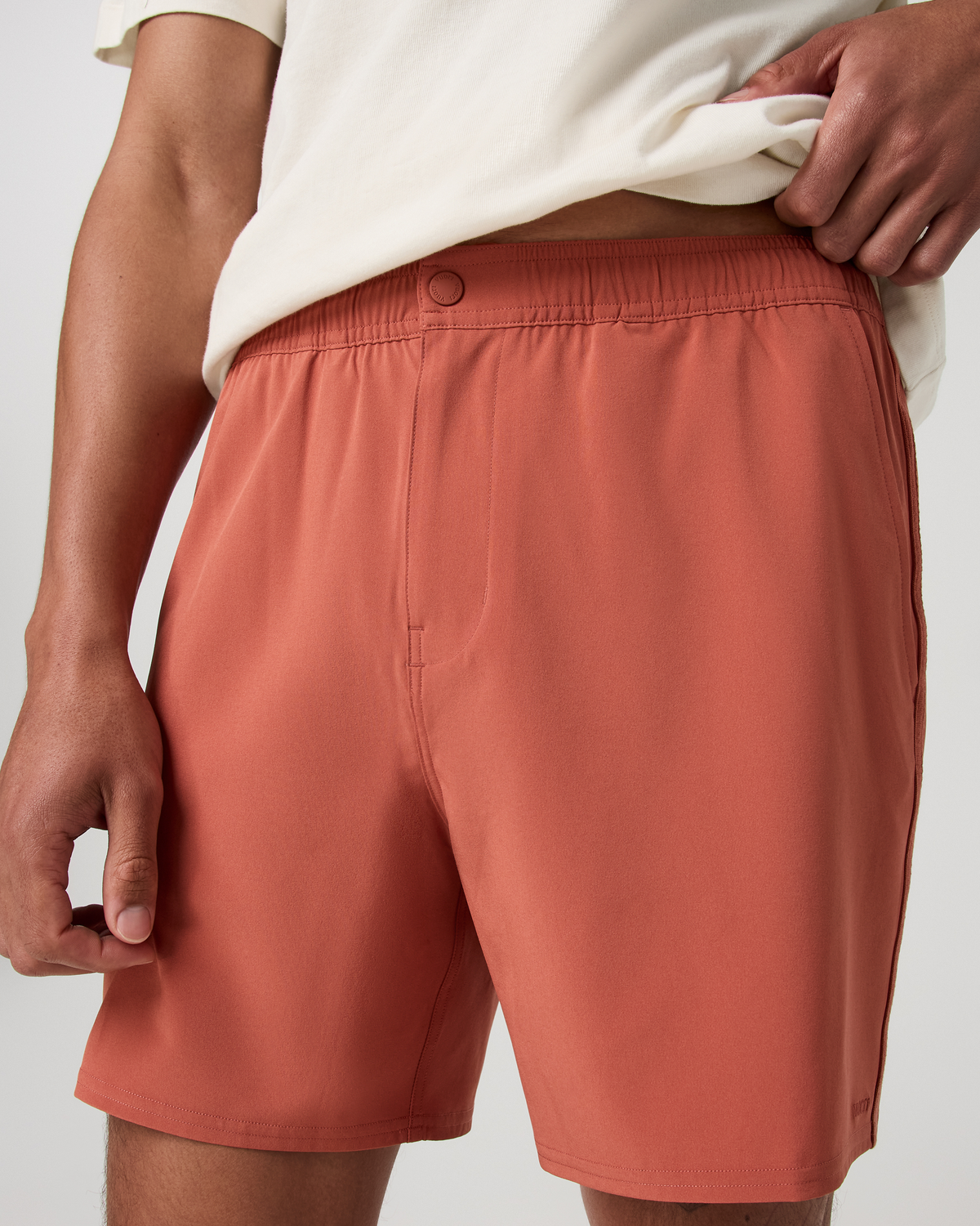 Banks Resort Short | Spice