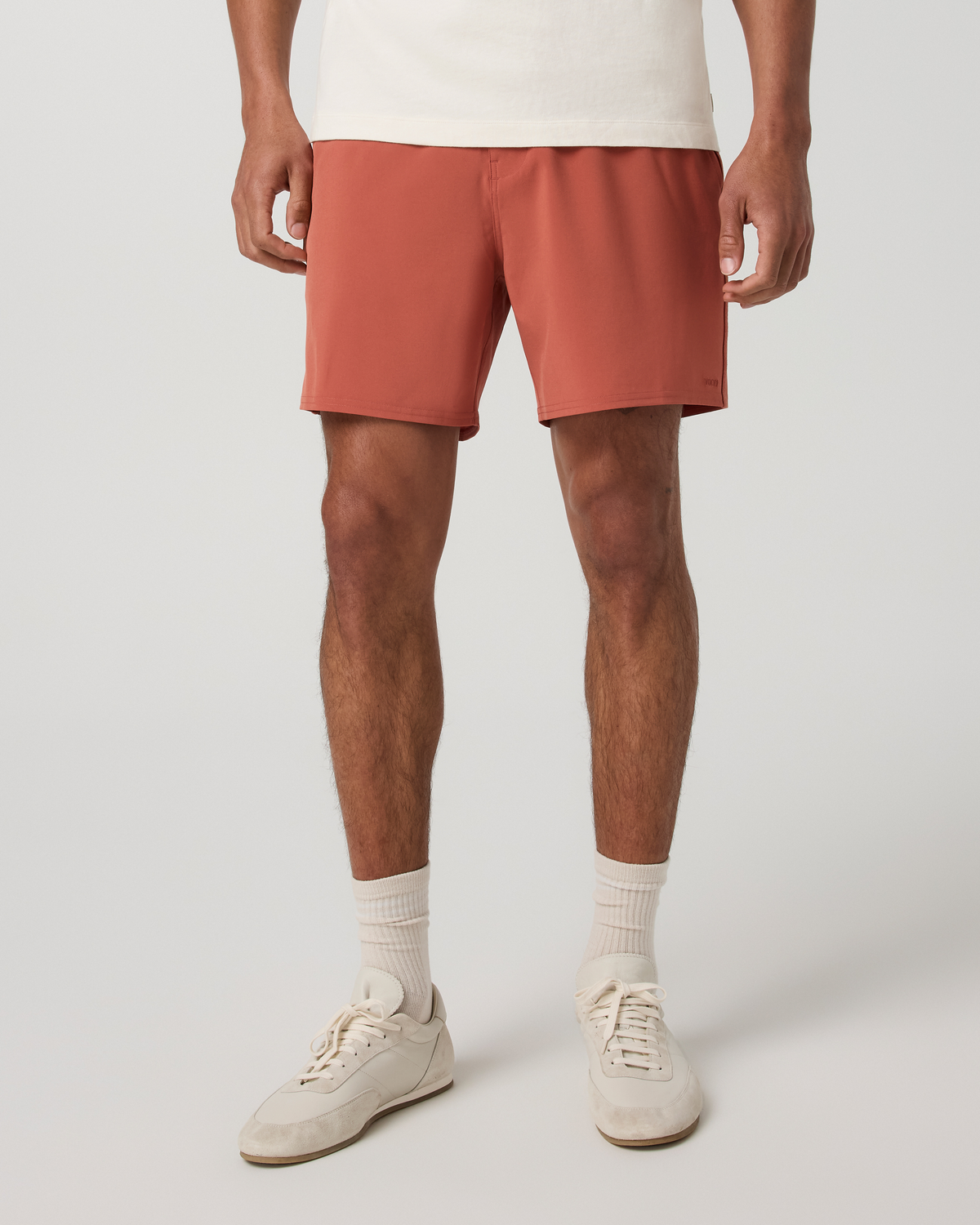 Banks Resort Short | Herb Micro Stripe