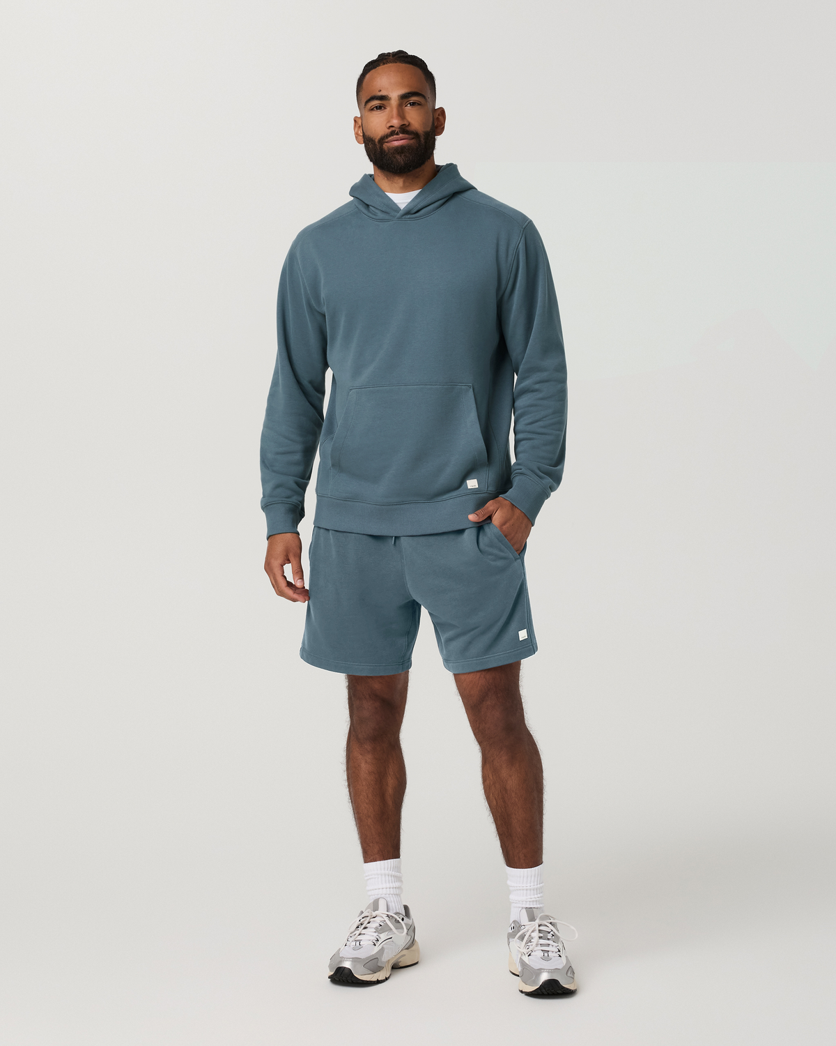 Cypress Vintage Short 7" | Blue Sea
