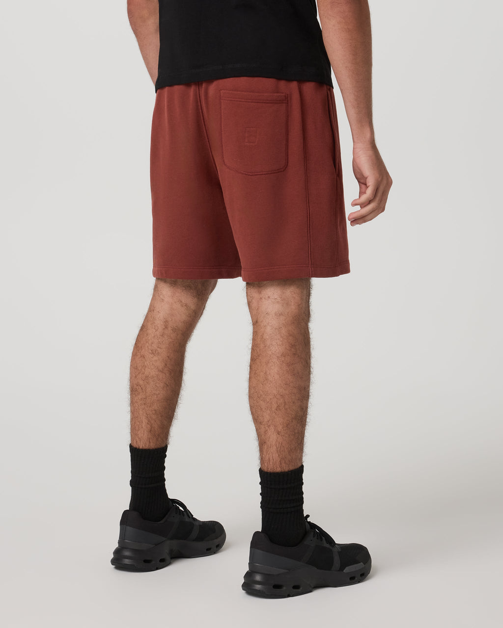 Cypress Vintage Short 7" | Firebrick