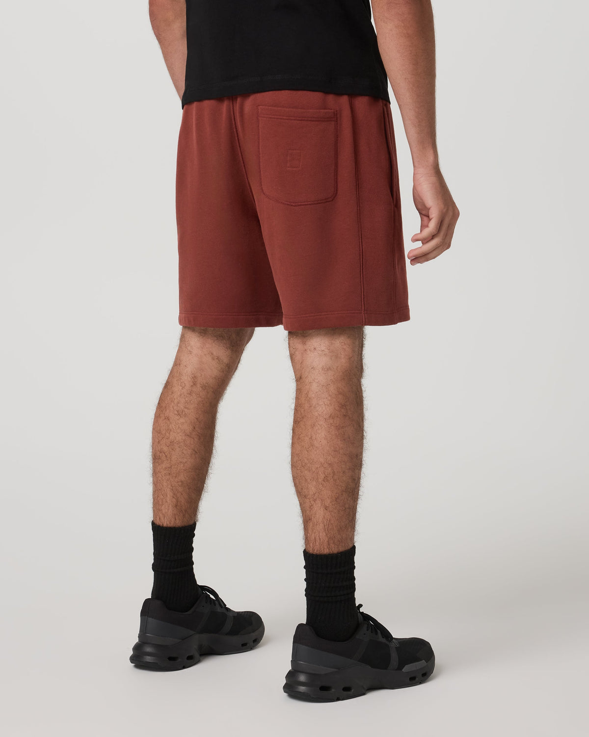 Cypress Vintage Short 7" | Firebrick