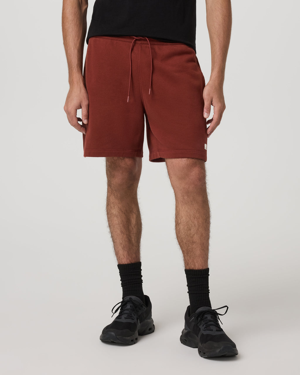Cypress Vintage Short 7" | Firebrick