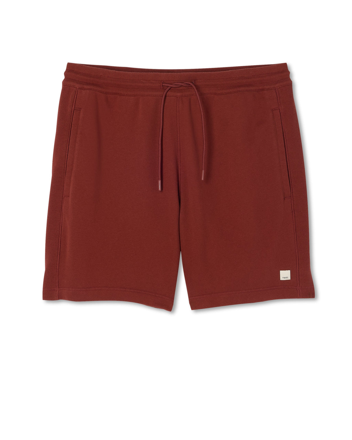 Cypress Vintage Short 7" | Firebrick