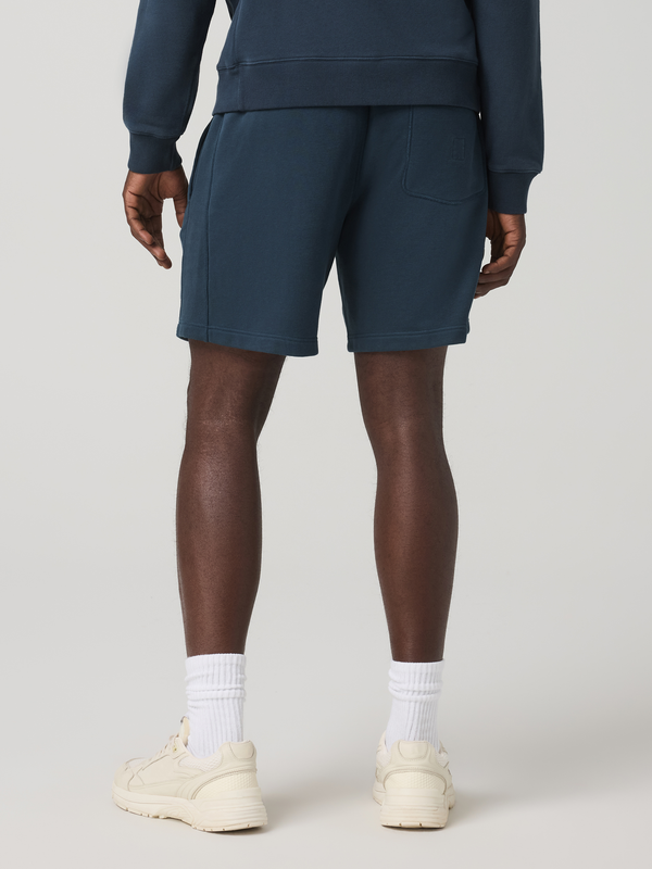 Cypress Vintage Short 7" | Ocean Blue