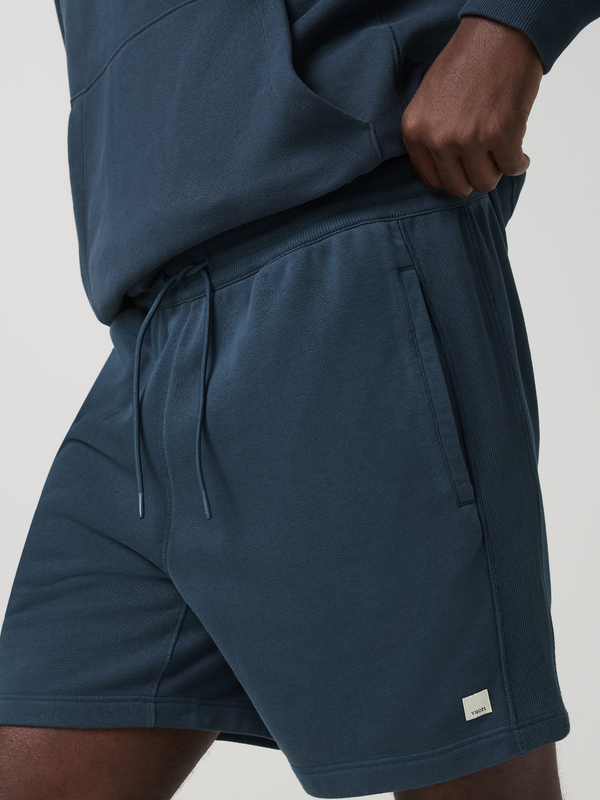 Cypress Vintage Short 7" | Ocean Blue